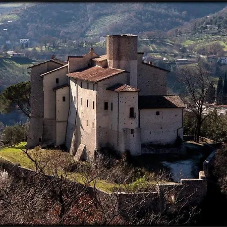 Apartment La Casina Dei Cantautori Montenero in Sabina