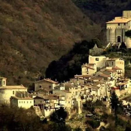 La Casina Dei Cantautori Montenero in Sabina