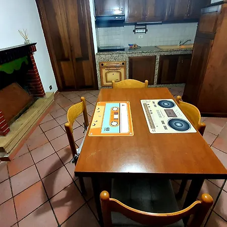 La Casina Dei Cantautori Apartment Montenero in Sabina